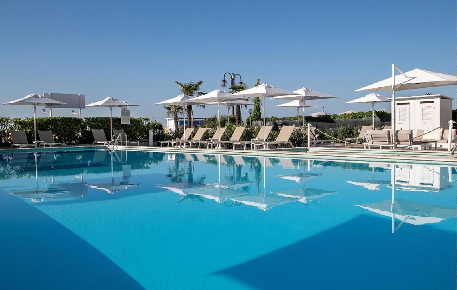 Hotel Imperial Palace Lido di Jesolo Eksteriør billede